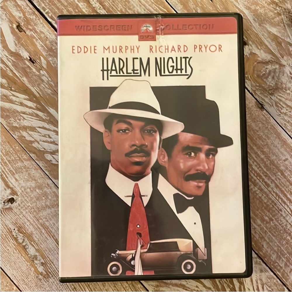 3/$15 u pick dvds📀or 1 for $9~ Harlem Nights